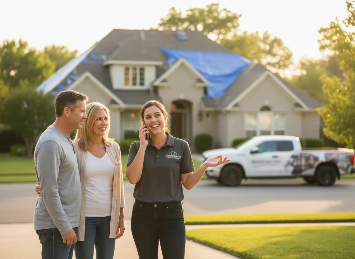 Emergency Roof Repair Groom, TX FAQs